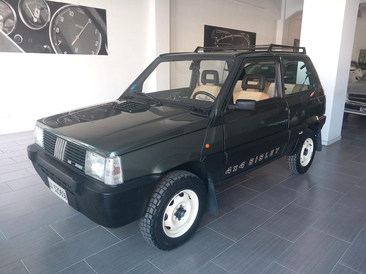 Fiat Panda 1000 4x4 Sisley