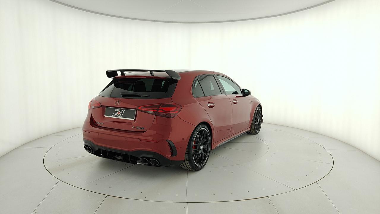 Mercedes-Benz A AMG 45 S AMG Line Premium Plus 4matic+ auto