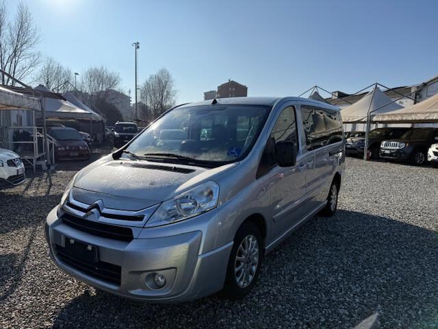 Citroen JumpeR SCIVOLO PER DISABILI