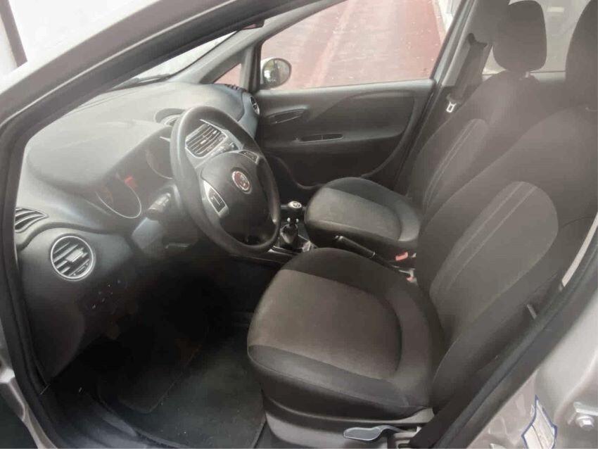Fiat Punto 1.2 8V 5 porte STREET