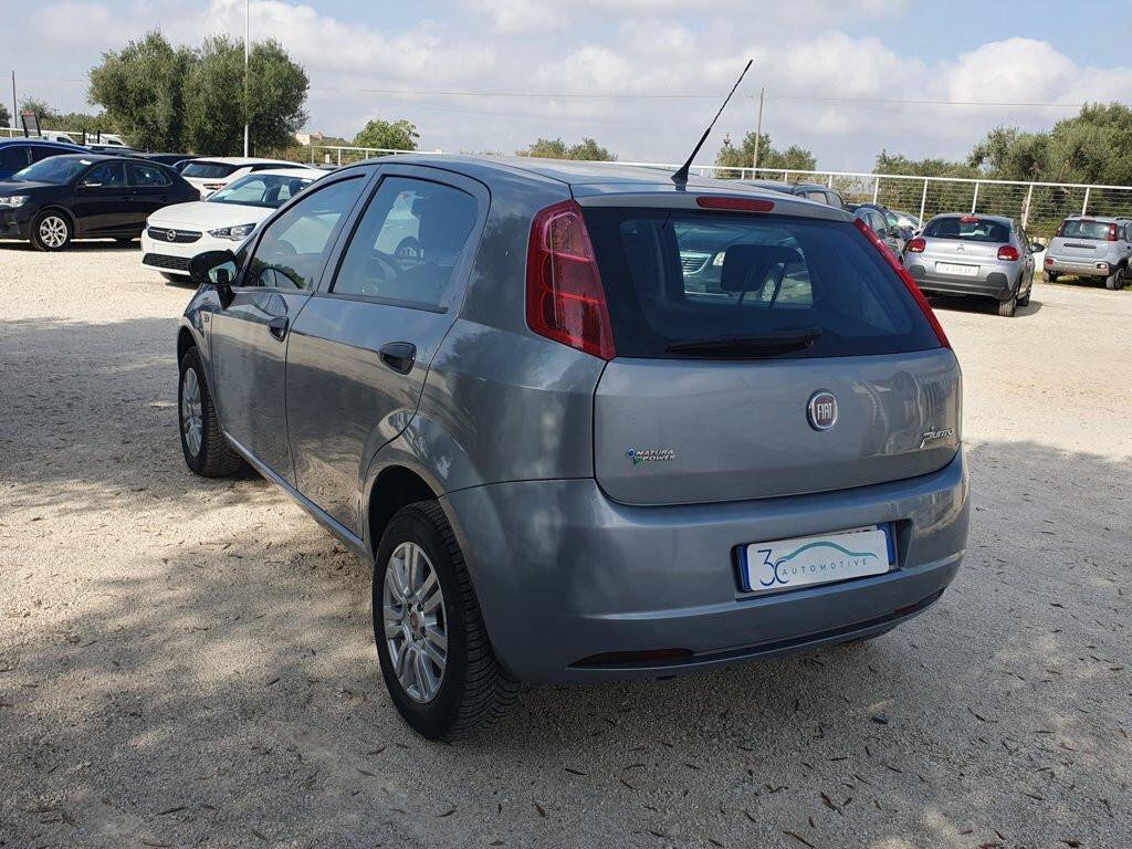 Fiat Grande Punto 1.4 5 porte Natural Power