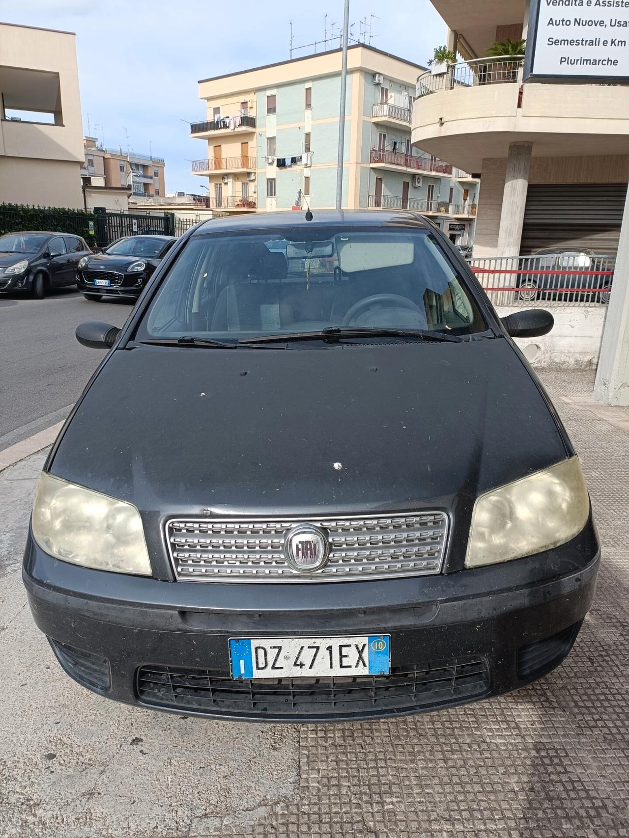Fiat Punto Classic 1.3 MJT 5 porte Active