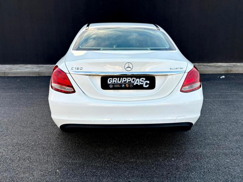 Mercedes-Benz C 180 1.6 DIESEL 116 CV Sport auto