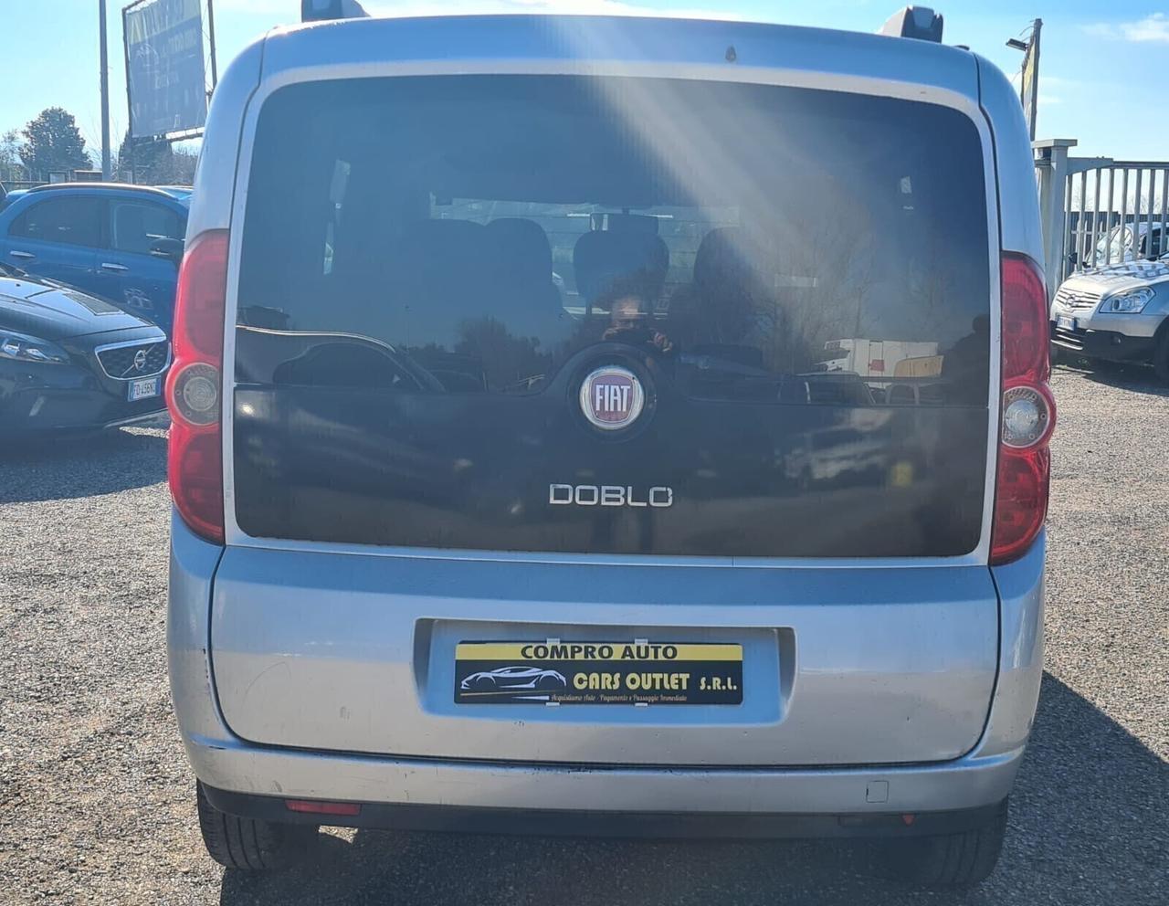 Fiat Doblo Doblò 1.9MJ 120CV DPF PC-TN Car.S.Vtr.S