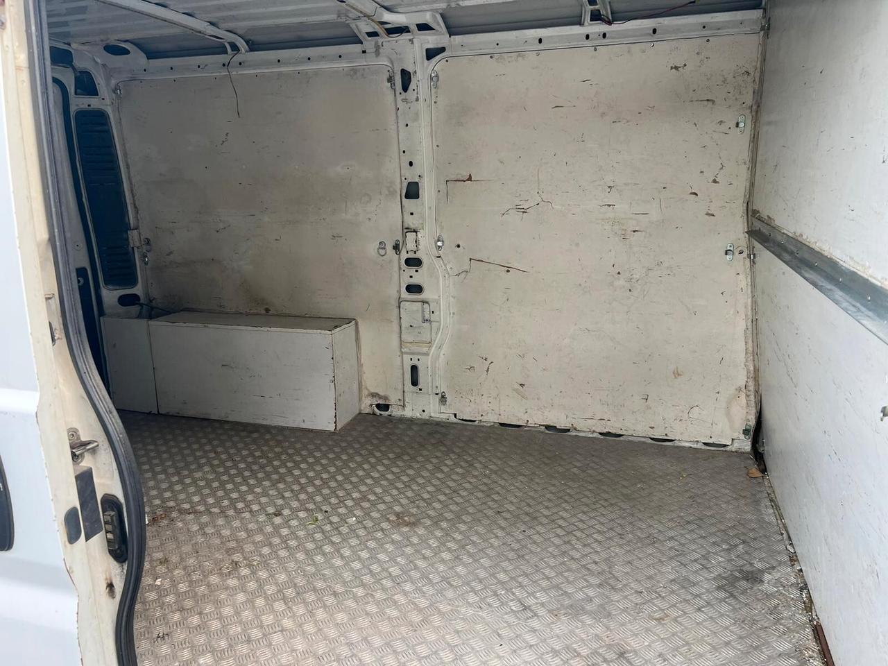 Fiat Ducato 2.2 MJT Furgone