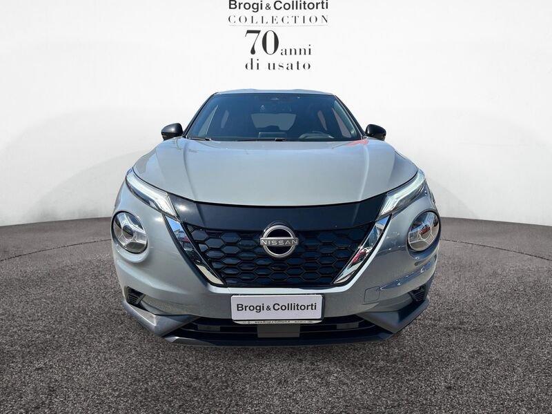 Nissan Juke II 2020 1.6 hev N-Connecta