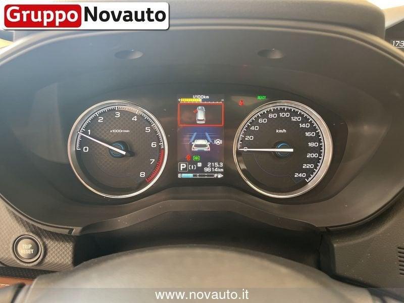 Subaru Forester Forester 2.0 e-Boxer MHEV CVT Lineartronic Premium