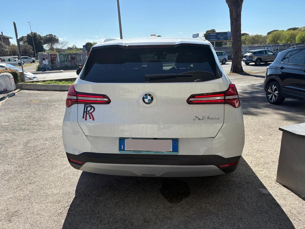 Bmw X3 xDrive20d 48V MSport