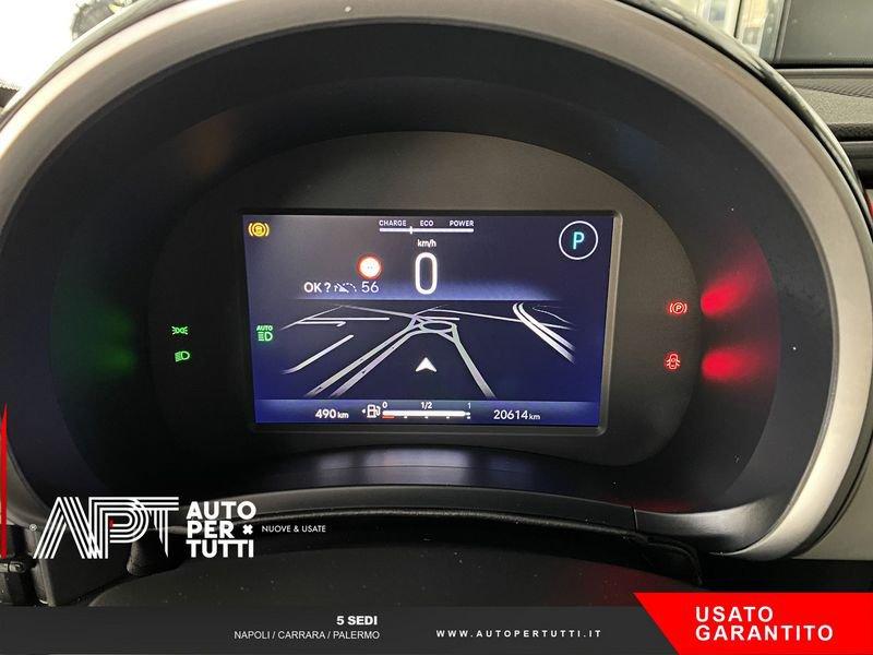 FIAT 600 600 1.2 hybrid La Prima 110cv auto