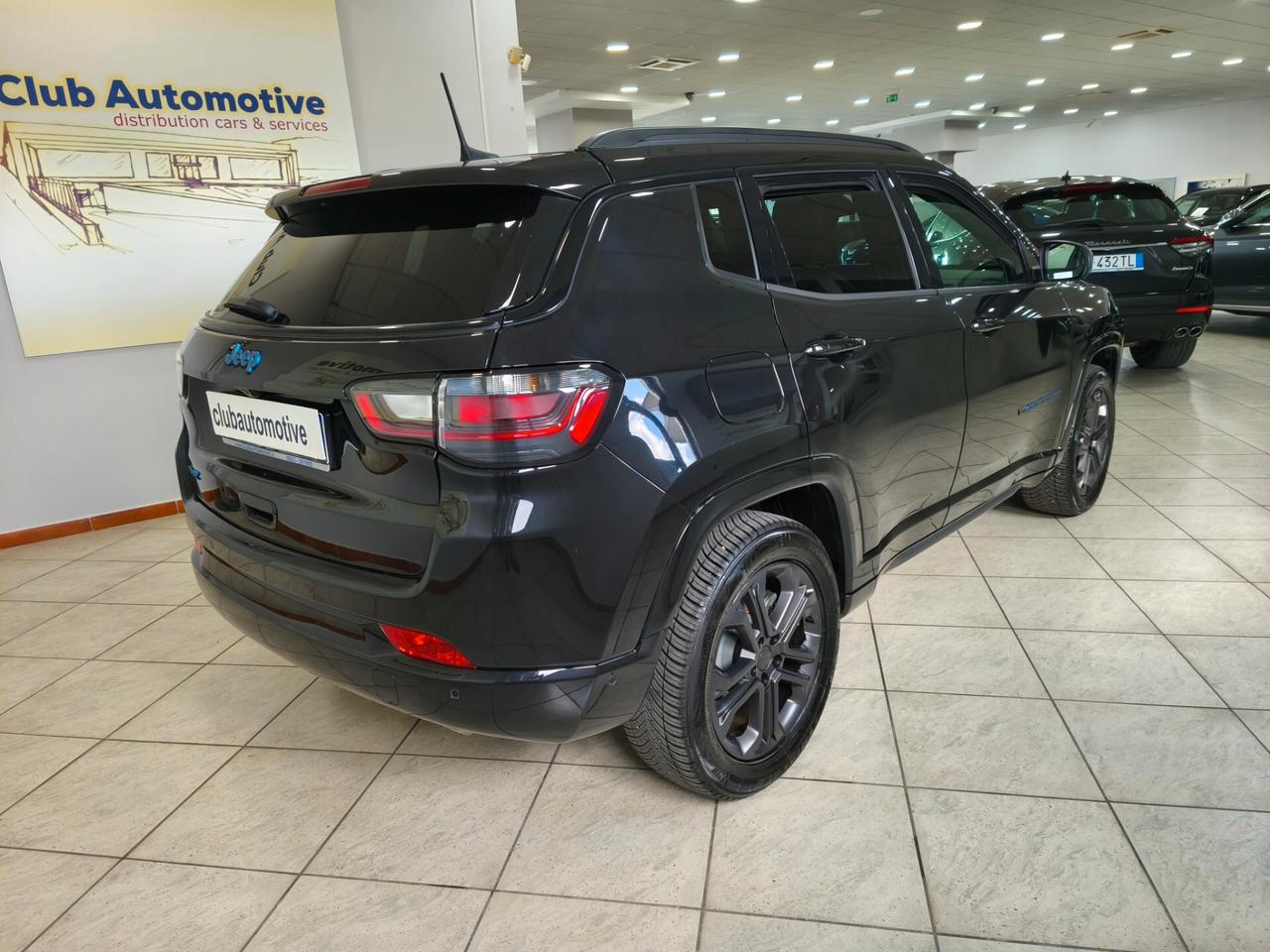 Jeep Compass 1.3 Turbo 190 CV PHEV AT6 4xe Limited 80anniversary