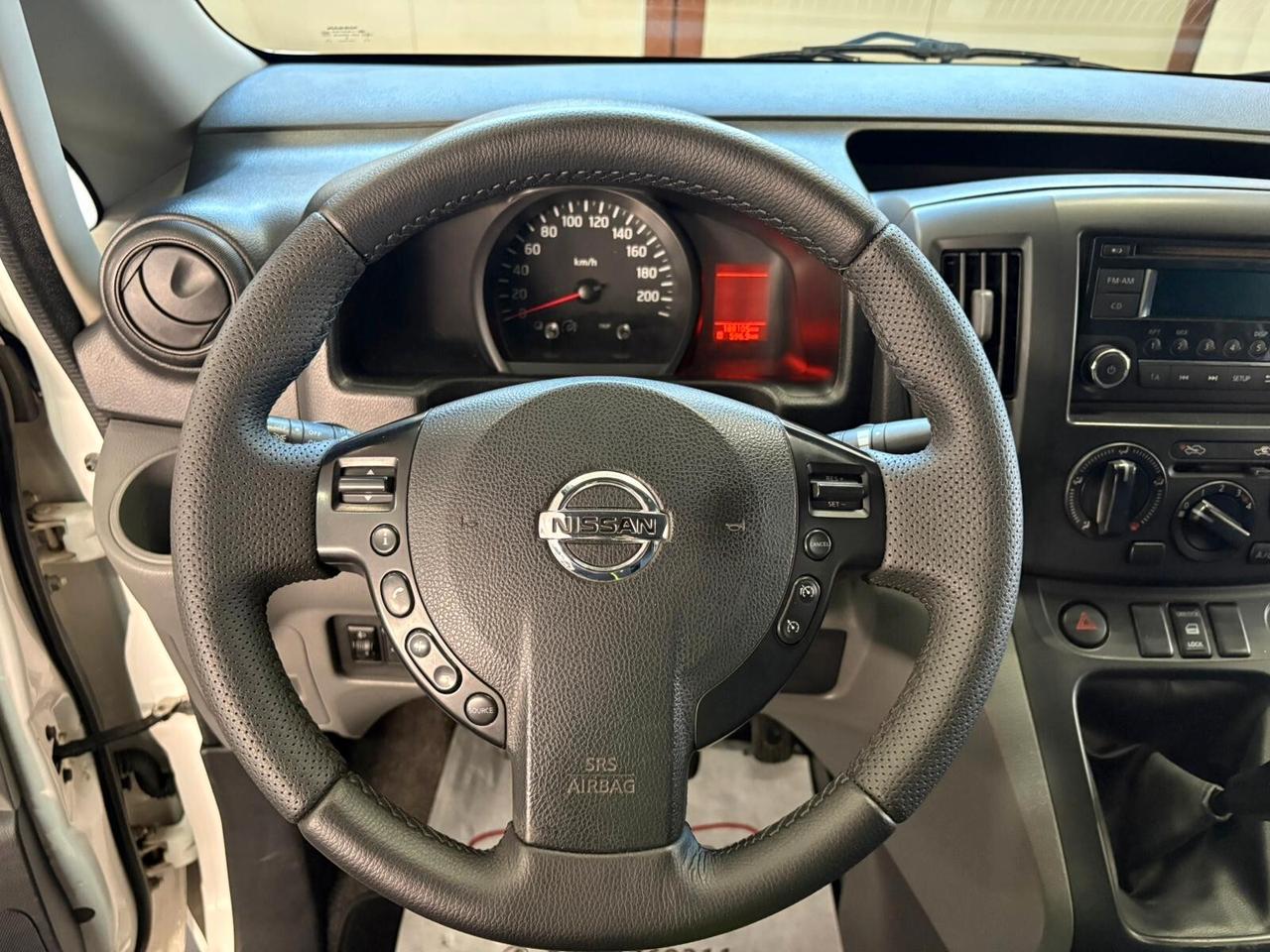 Nissan NV200 1.5 dCi 90CV Furgone