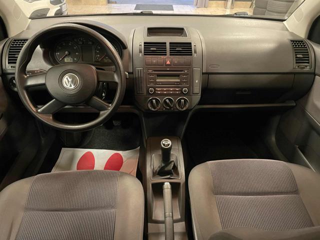 VOLKSWAGEN Polo 1.4/80CV 16V 5p. *OK GUIDA NEO PATENTATI*