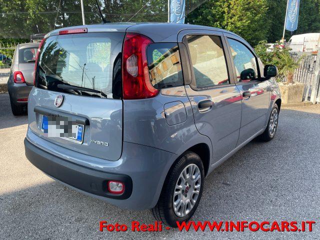 FIAT Panda 1.0 FireFly S&S Hybrid NEOPATENTATI PROMO