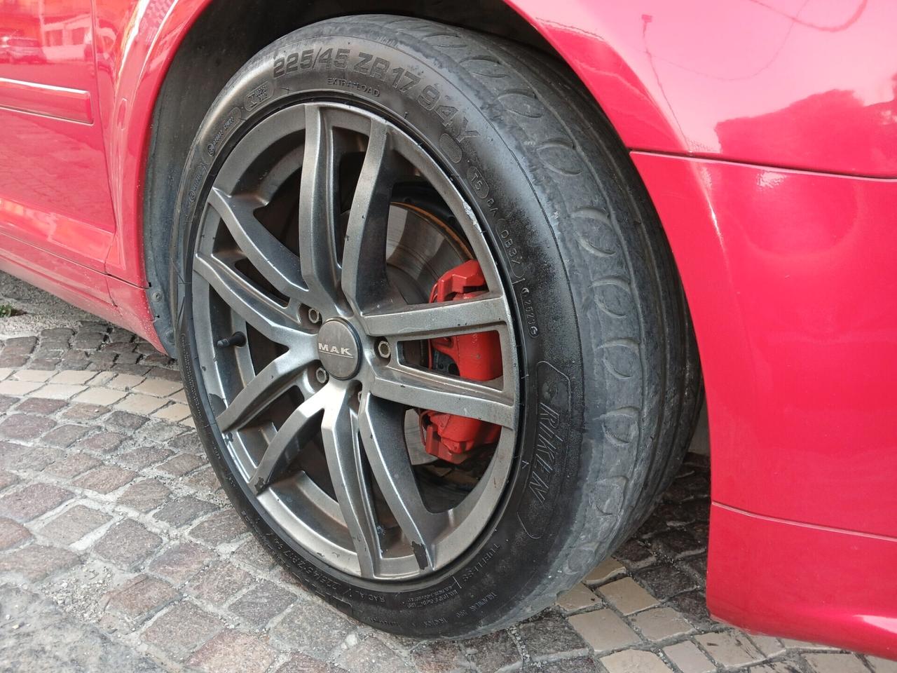Audi A3 2.0 TDI AUTOMATICO