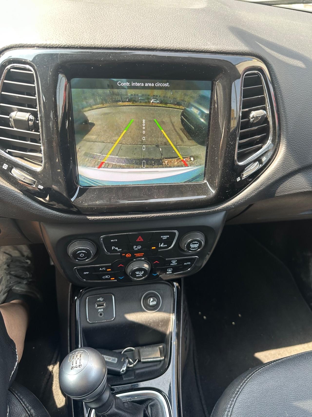 Jeep Compass Jeep compass limited 1.6 turbo diesel 120cv 2018