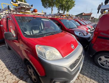 Fiat Fiorino 1.3 MJT ALLESTITO, SMONTABILE, EURO 5, EURO 6, ANCHE STOCK