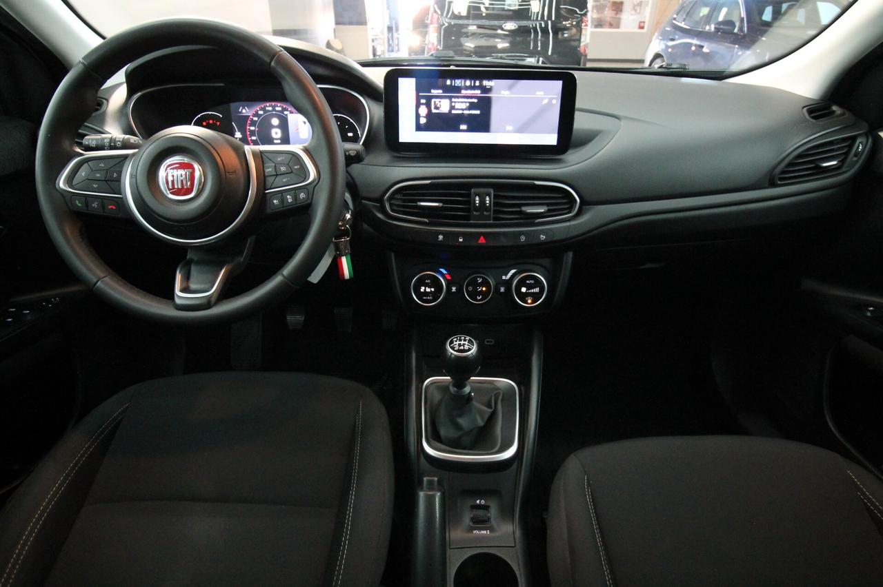 FIAT TIPO 1.6 MJT 130 CV