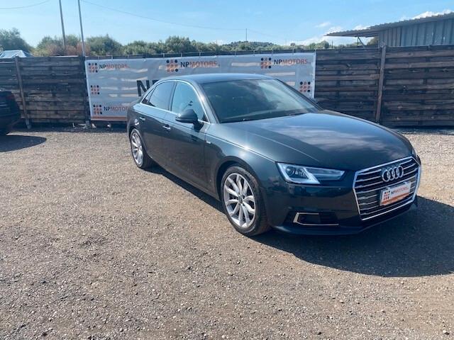 Audi A4 2.0 TDI 190 CV ultra S tronic Business Sport