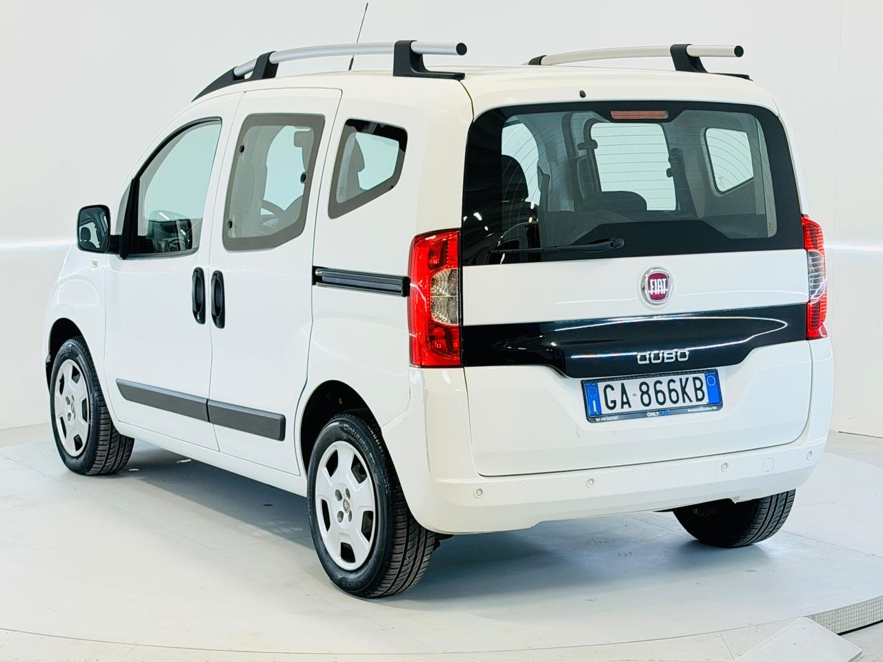Fiat Qubo 1.3 Diesel - 2020