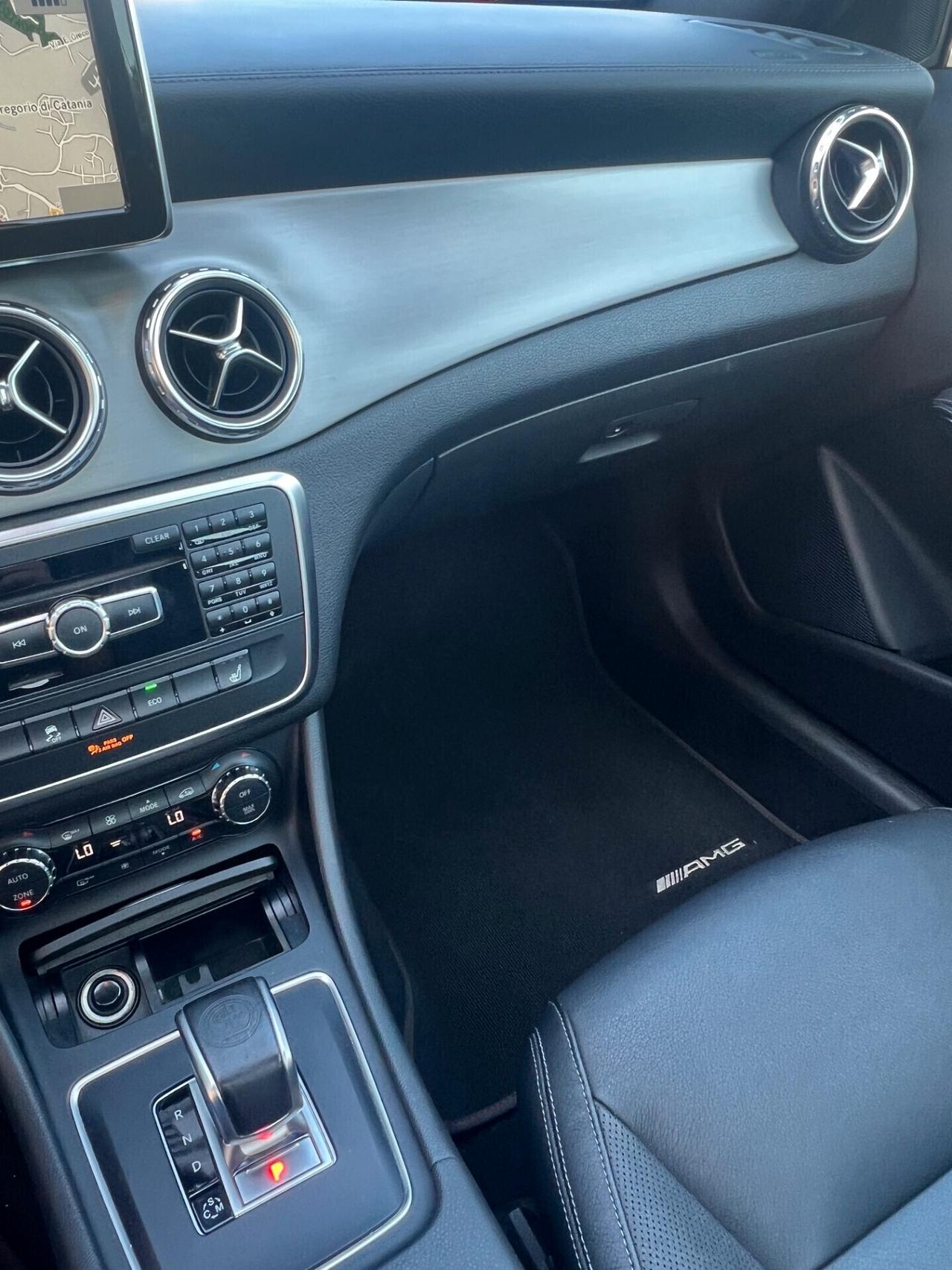 Mercedes-benz GLA 45 AMG 4Matic