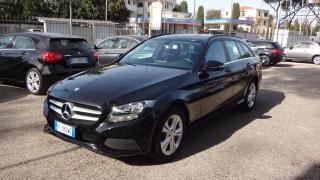 Mercedes C 220 D Exclusive 9G-Tronic Plus Station Wagon