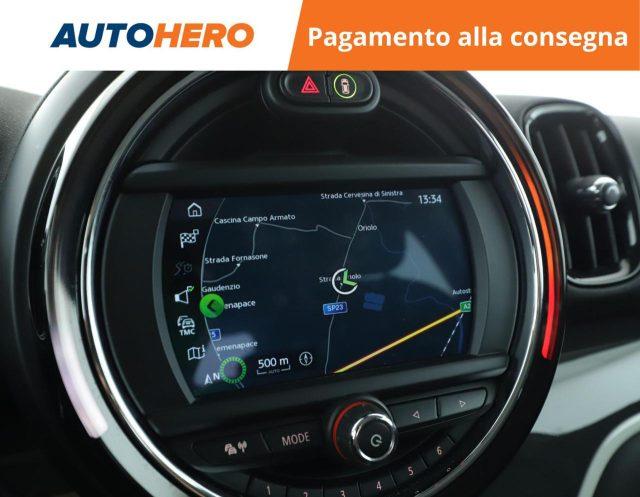 MINI Countryman 1.5 Cooper SE Countryman ALL4 Automatica