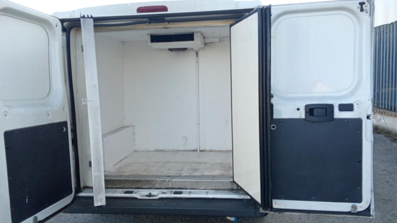 Fiat Ducato 2011 doppio frigorifero isotermico