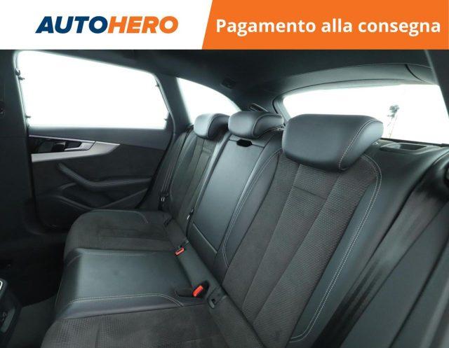 AUDI A4 45 TDI quattro tiptronic
