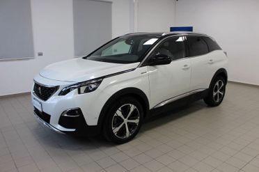 Peugeot 3008 BlueHDi 130 EAT8 S&S GT Line