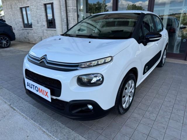 Citroen C3 1.5 Bluehdi 100cv S&S Business combi N1 M6 E6.2