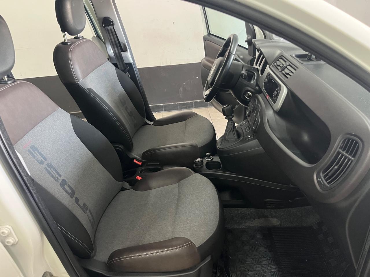 Fiat Panda 1.0 gpl cross S&S 4x4 2019