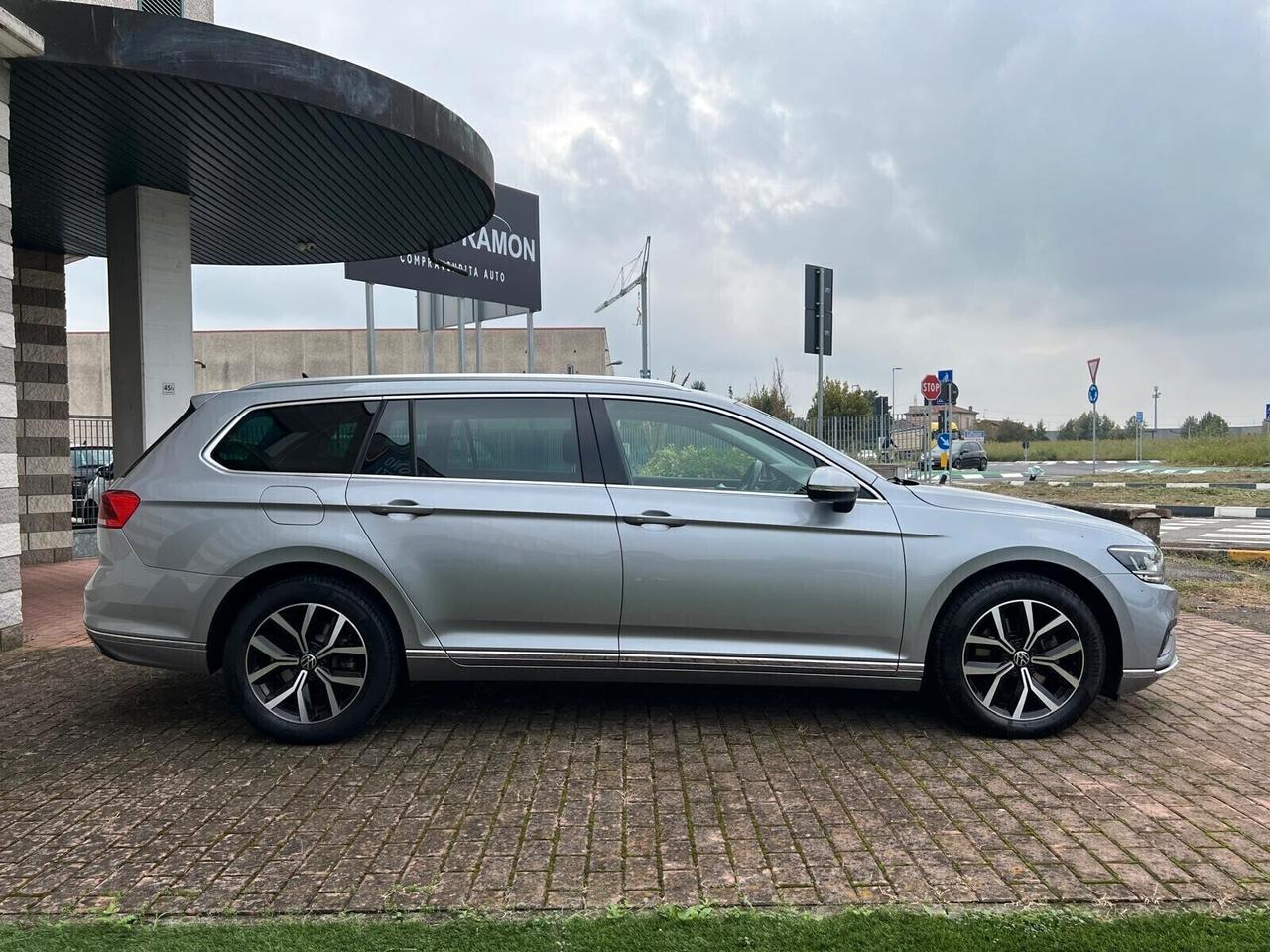 Volkswagen Passat Variant 2.0 TDI SCR EVO DSG Executive