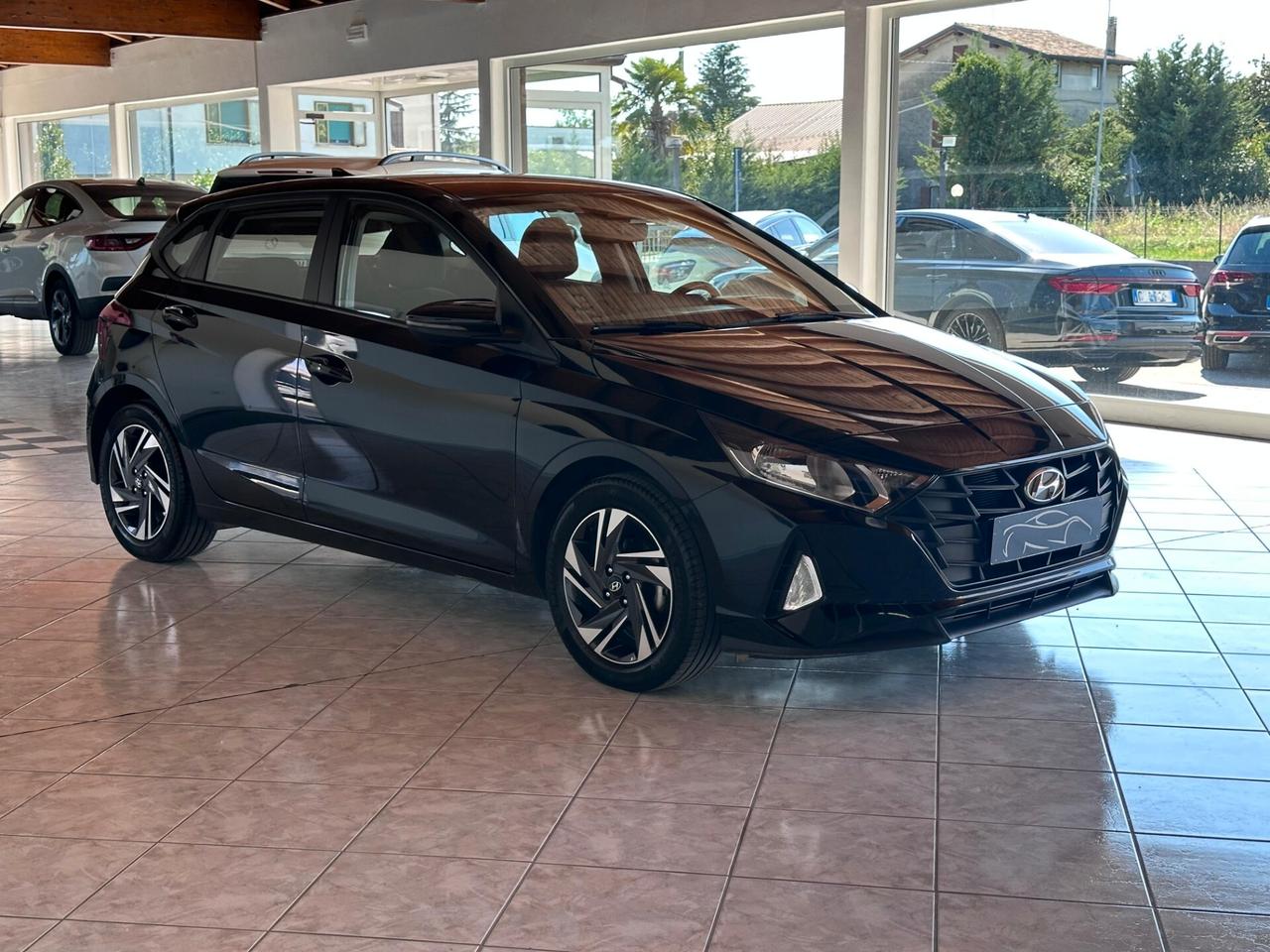 HYUNDAI I20 1.2 MPI CONNECTLINE *UniProprietario *2023
