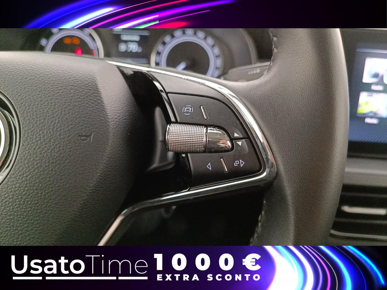 Skoda Kamiq 1.0 tsi 95cv ambition