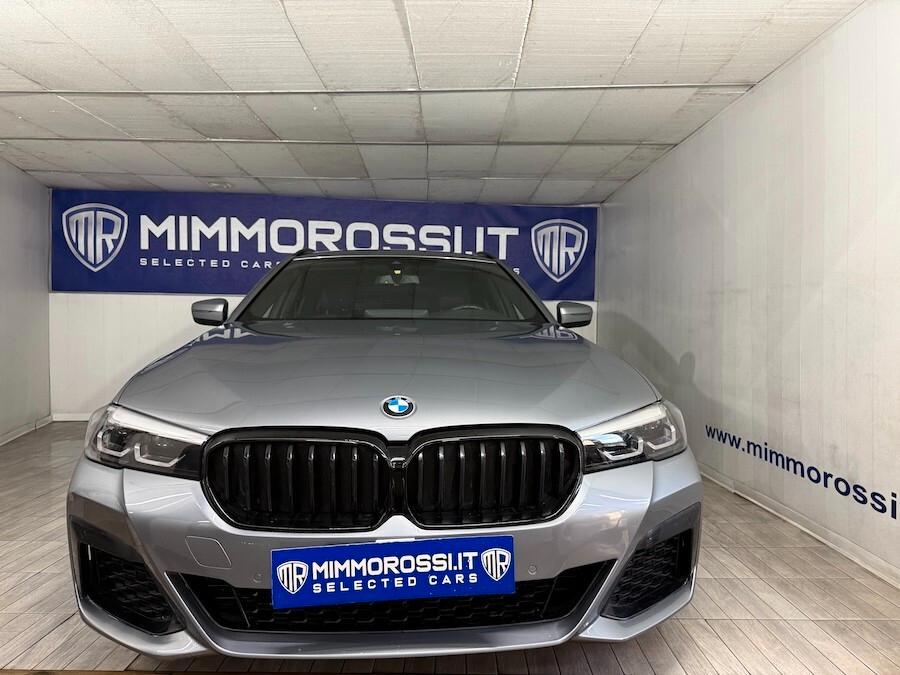 Bmw 520 520d 48V Msport