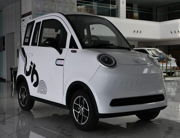 MINICAR MICROCAR JINPENG YD SUPERPROMO LANCIO