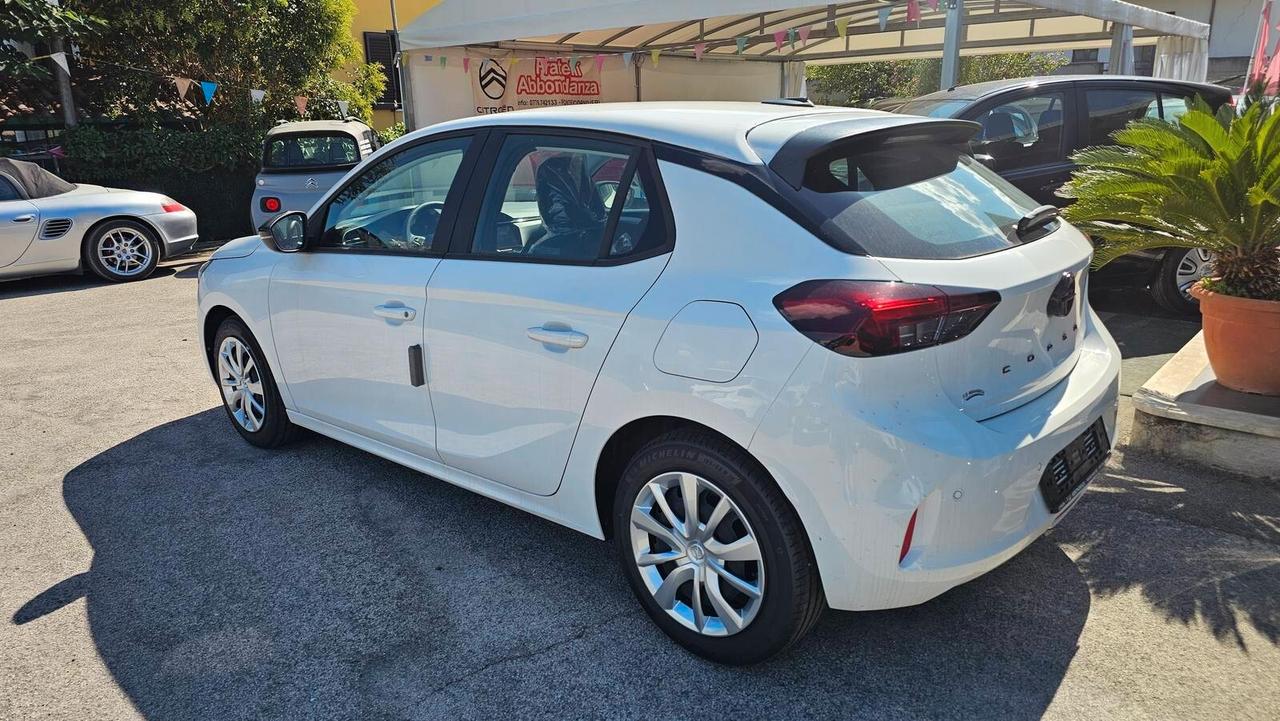 Opel Corsa 1.2 100 CV Edition Km Zero