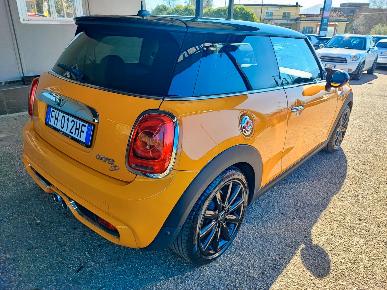 Mini 2.0 Cooper SD Hype