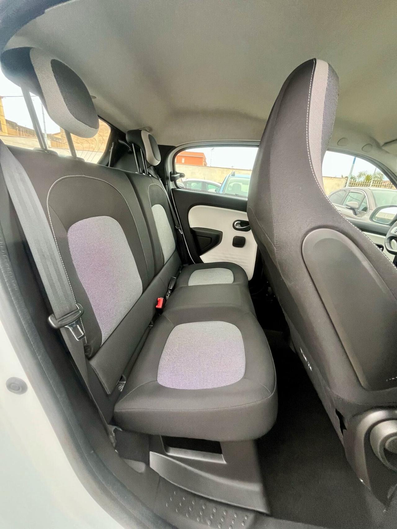 Renault Twingo SCe LIMITED AUTOMATIC