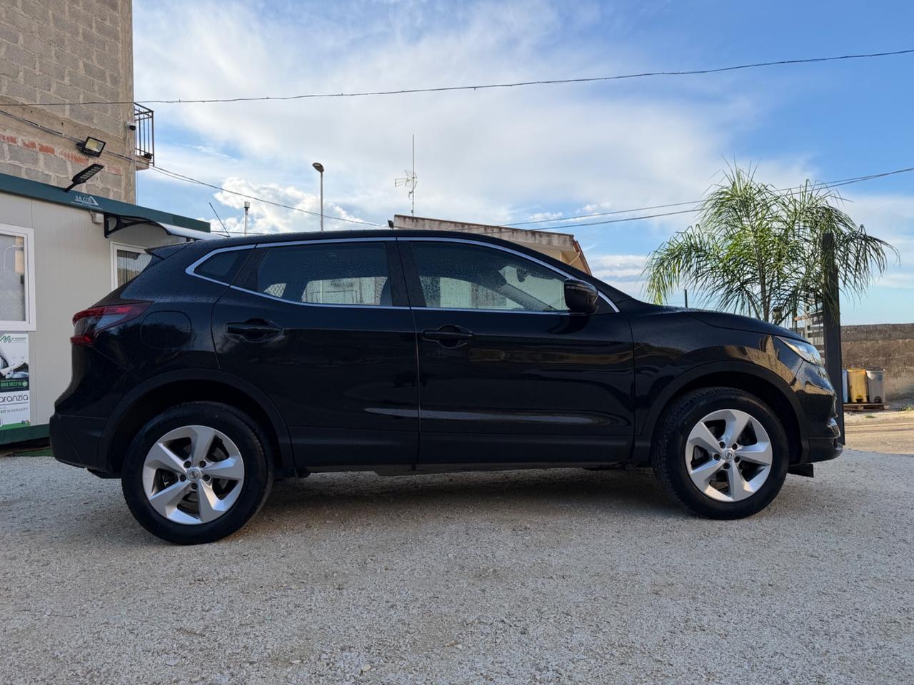 Nissan Qashqai 1.5 dCi 115 CV N-Connecta