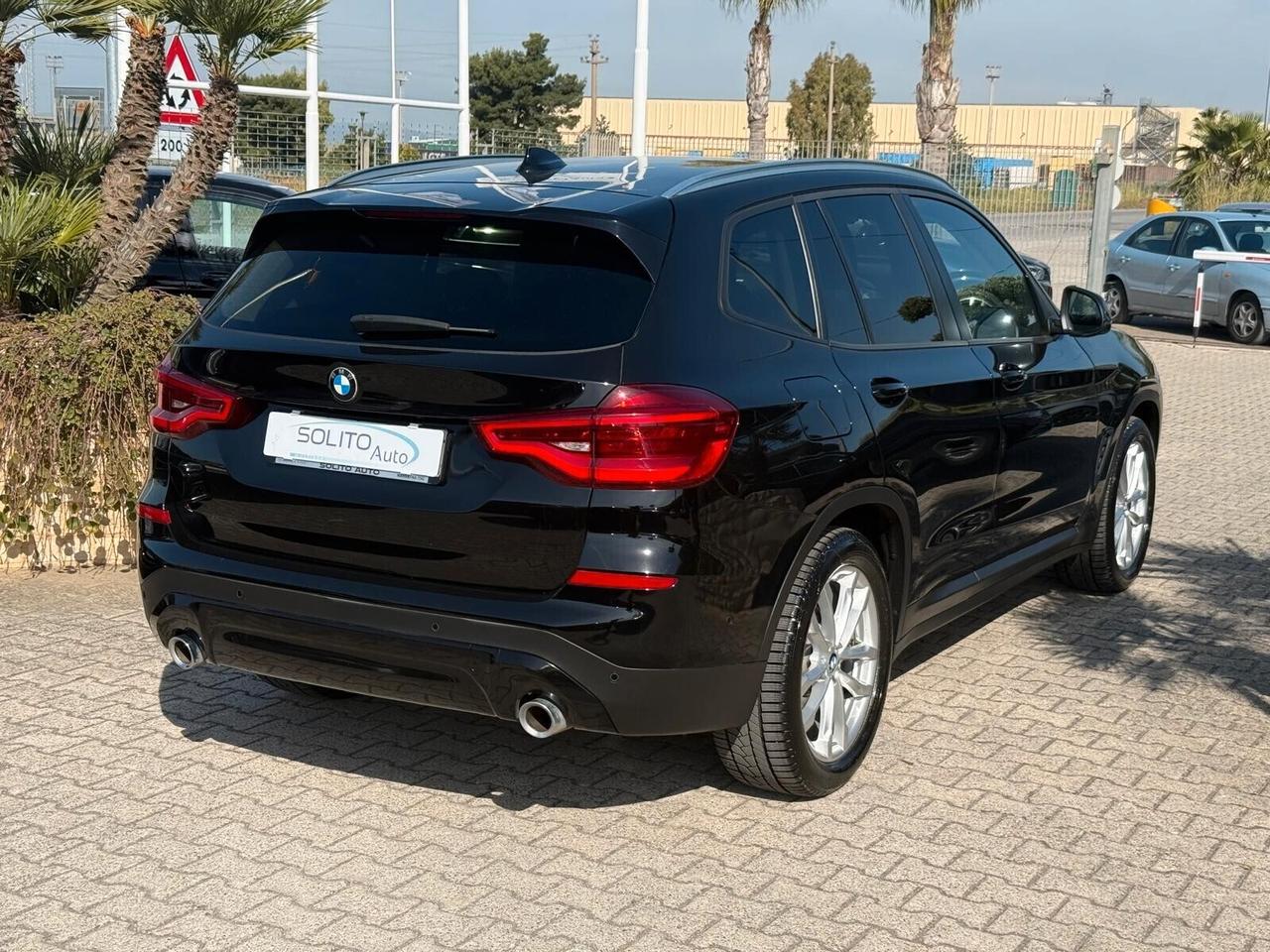 Bmw X3 xDrive 20d 190cv SportLine - Full Led My2021