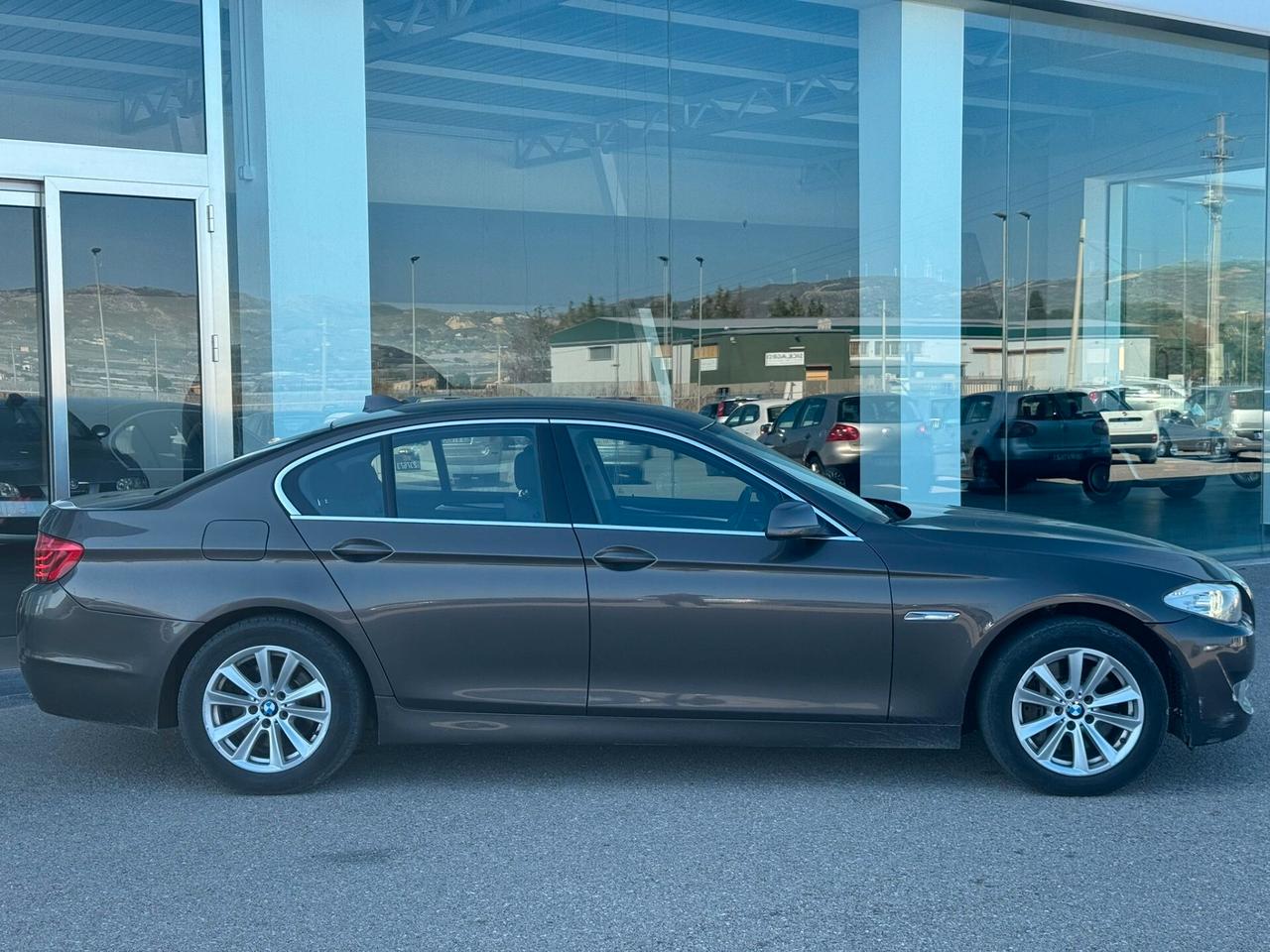 Bmw 525 525d Business