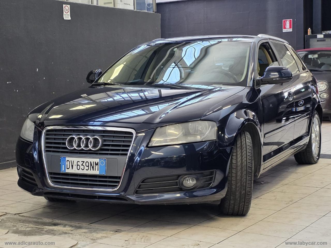 AUDI A3 SPB 1.4 TFSI Ambiente