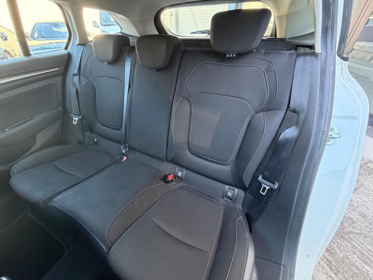 Renault Megane Mégane Blue dCi 115 CV EDC