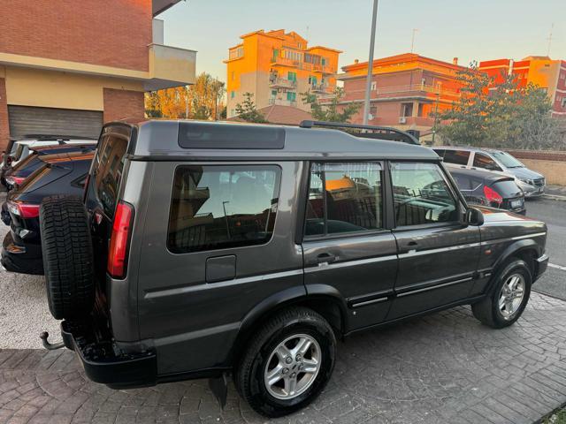 LAND ROVER Discovery 2.5 Td5 5 porte SE CLIMA FARI XENON !!!!