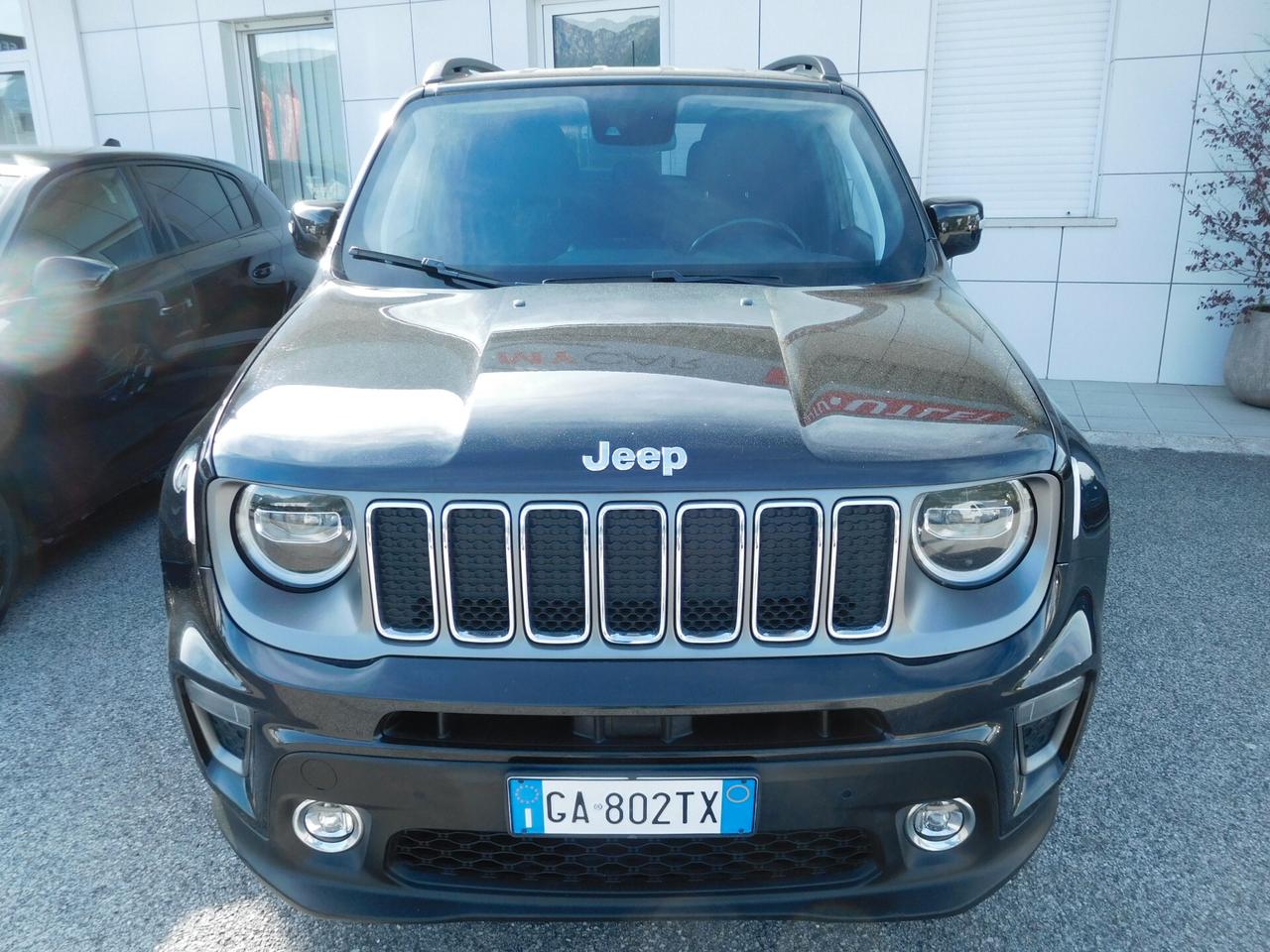 Jeep Renegade 1.0 T3 Limited