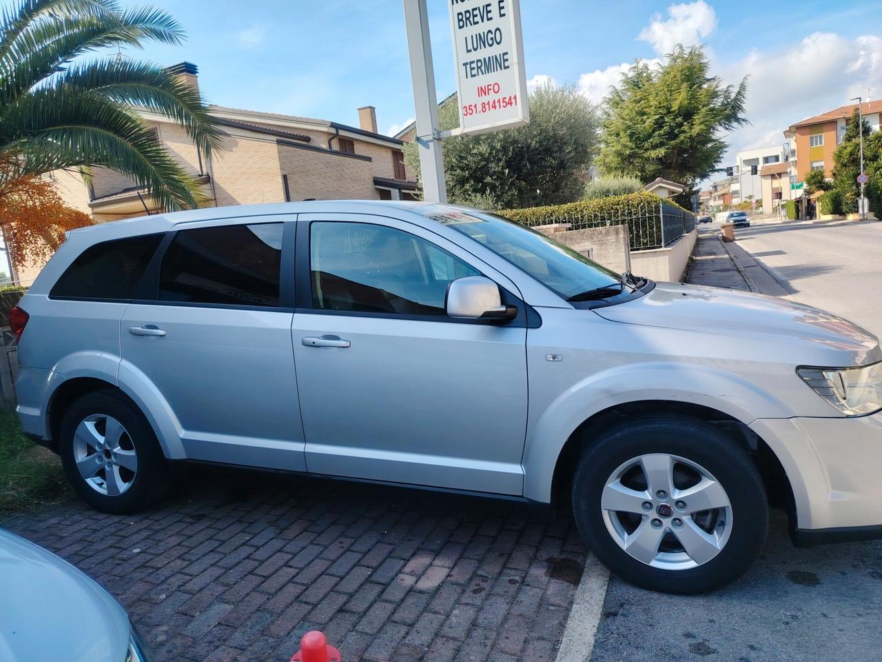 Fiat Freemont 2.0 Multijet 170 CV