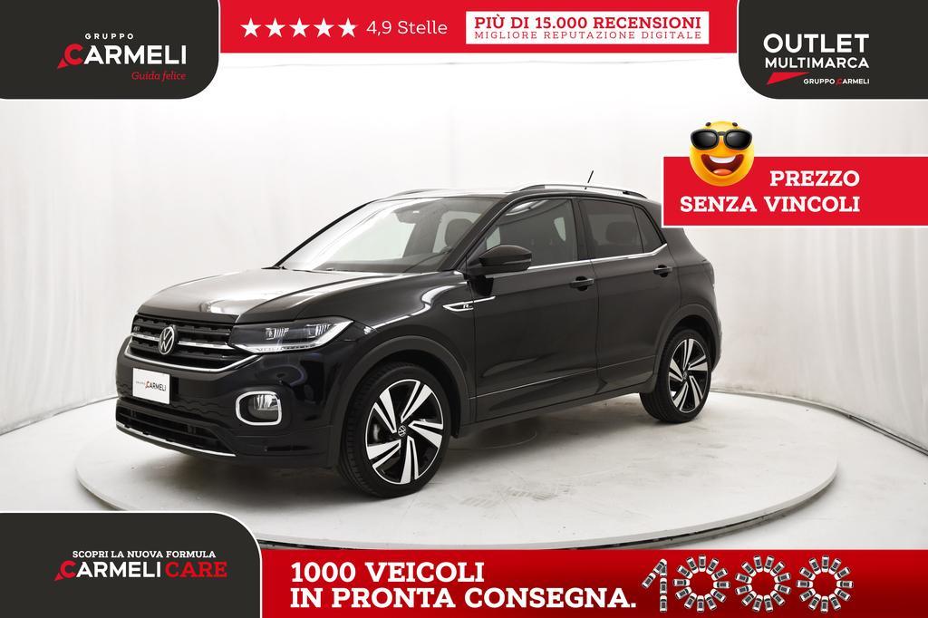 Volkswagen T-Cross 1.0 TSI Advanced DSG