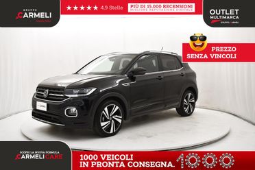 Volkswagen T-Cross 1.0 TSI Advanced DSG