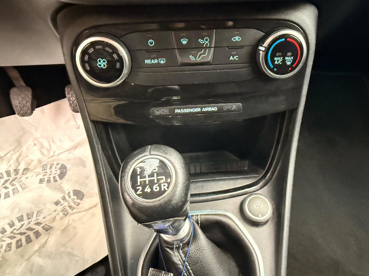 Ford Puma 1.0 EcoBoost Hybrid 125 CV S&S Titanium X